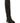 Brunello Cucinelli Black Calfskin Over The Knee
