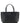 Tory Burch Black Cowhide Handbag