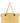 Valentino Garavani Beige Lamb Leather Shoulder Bag