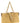Valentino Garavani Beige Lamb Leather Shoulder Bag