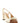 Valentino Garavani Black Leather Mid Heel Pumps