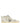 Golden Goose Beige Leather High Top Sneakers