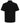 Versace Black Cotton Polo Shirt
