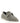 Christian Louboutin Gray Calfskin Slip-On Loafers