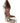 Paris Texas Beige Calfskin High Heel Pumps