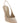 Paris Texas Beige Calfskin High Heel Pumps
