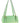 Versace Bicolor Lamb Leather Shoulder Bag
