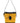 Versace Bicolor Calfskin Shoulder Bag