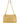 Tory Burch Beige Calfskin Shoulder Bag