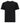 Valentino Garavani Black Cotton T-Shirt