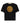Versace Black Cotton T-Shirt