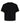 Versace Black Cotton T-Shirt