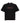 Versace Black Cotton T-Shirt