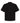 Versace Black Cotton T-Shirt