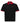Versace Black Cotton Polo Shirt