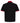Versace Black Cotton Polo Shirt