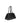 Jacquemus Black Calf Leather Bos Taurus Handbag