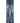 Diesel Blue Cotton Flared Jeans