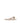 Valentino Garavani Beige Cotton Flip-Flop Sandals