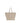 Brunello Cucinelli Beige Calf Leather Bos Taurus Shoulder Bag