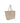 Brunello Cucinelli Beige Calf Leather Bos Taurus Shoulder Bag