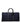 Kiton Blue Nylon Luggage And Travel