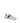 Gucci White Calf Leather Bos Taurus Athletic Sneakers