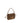 Fendi Brown Raffia Shoulder Bag