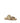 Fendi Brown Raffia Flat Sandals