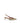 Valentino Garavani Beige Calf Leather Bos Taurus Mid Heel Pumps