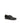 Valentino Garavani Black Calf Leather Bos Taurus Slip-On Loafers