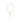 Chloé Gold Brass Necklace