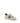 Golden Goose Gray Calf Leather Bos Taurus Sneakers