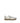 Balmain White Calf Leather Bos Taurus Athletic Sneakers