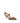 Fendi Brown Polyamide Mid Heel Pumps