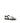 Valentino Garavani Black Rubber Flat Sandals