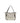 Chloé Gray Cotton Shoulder Bag
