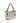 Chloé Gray Cotton Shoulder Bag