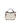 Chloé Beige Fabric Handbag