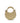 Chloé Beige Calf Leather Bos Taurus Shoulder Bag