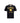 Valentino Garavani Black Cotton T-Shirt