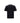 Valentino Garavani Black Cotton T-Shirt