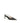 Tom Ford Black Calf Leather Bos Taurus Mid Heel Pumps