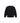Balenciaga Black Cotton Sweatshirt