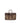 Brunello Cucinelli Brown Calf Leather Bos Taurus Luggage And Travel