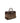 Brunello Cucinelli Brown Calf Leather Bos Taurus Luggage And Travel