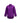 Balenciaga Purple Cotton Shirt