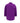 Balenciaga Purple Cotton Shirt