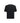 Balenciaga Black Cotton T-Shirt