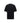 Balenciaga Black Cotton T-Shirt